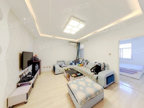 整租·鸿盛凯旋门 3室1厅 南/北