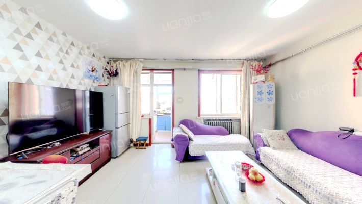 普和北院二手房实景图