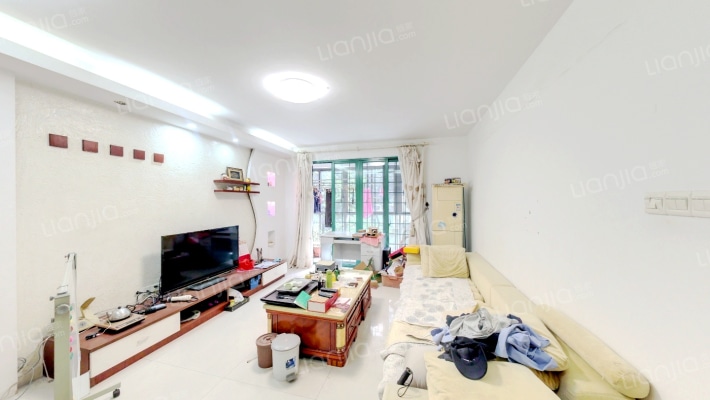 蓝山四季二手房实景图