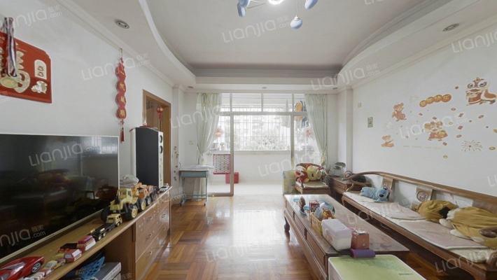 建设花园二手房实景图