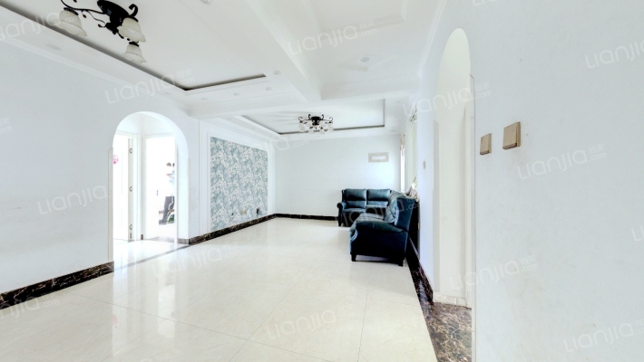 北美枫情二手房实景图