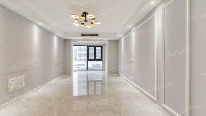 海伦国际三期二手房实景图