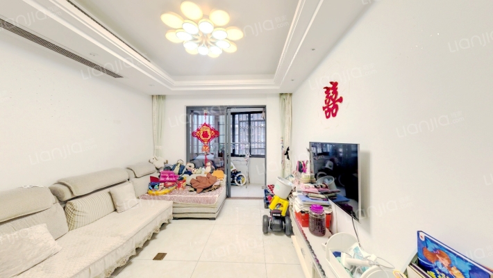 琴亭湖畔二手房实景图