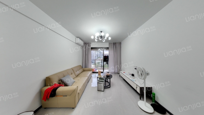 时代水岸三期二手房实景图