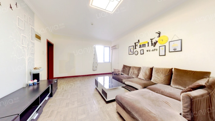 南国大家装江南店二手房实景图