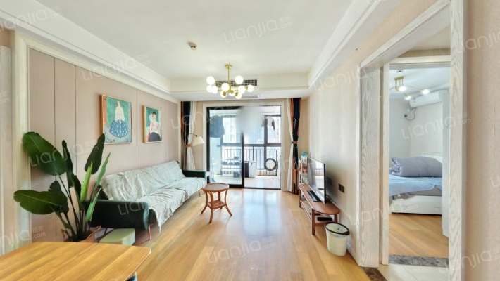 紫御东方二期二手房实景图