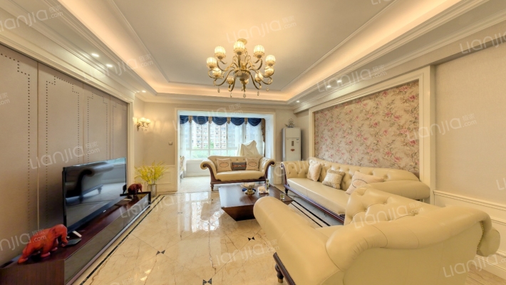 天府名居金沙江苑二手房实景图