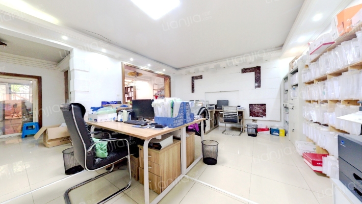 江东花园二号院二手房实景图