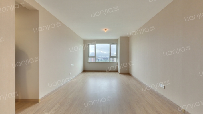 万科新都会二手房实景图