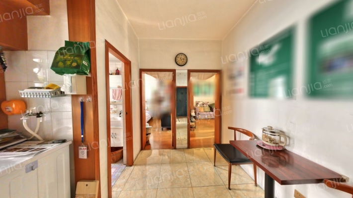 省体育局体育馆西小区二手房实景图