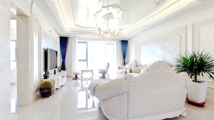 国合锦府二手房实景图