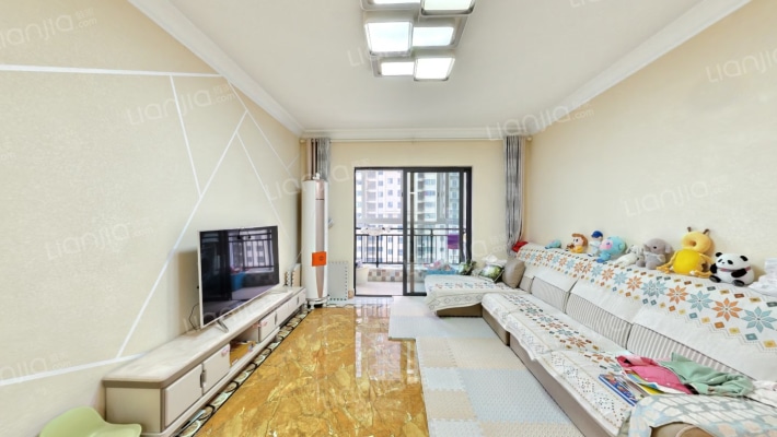 碧桂园生态城左岸二手房实景图