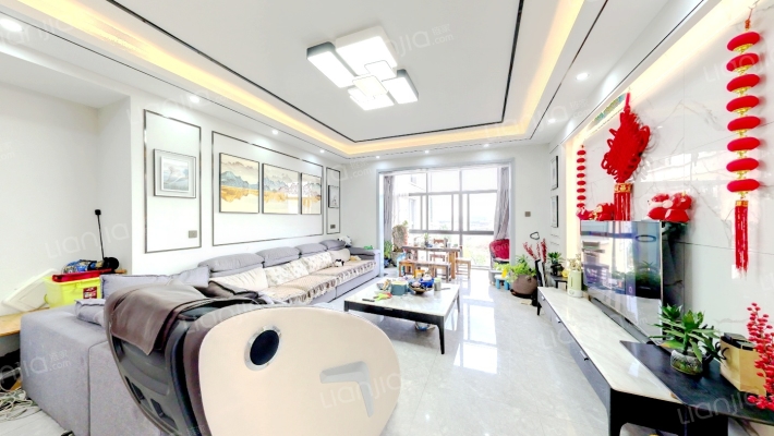 建工新城建义家园二手房实景图