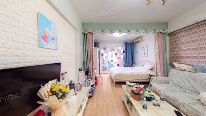 中关委大厦二手房实景图