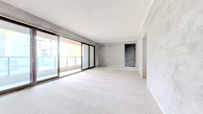 中建南宸玖樾二手房实景图