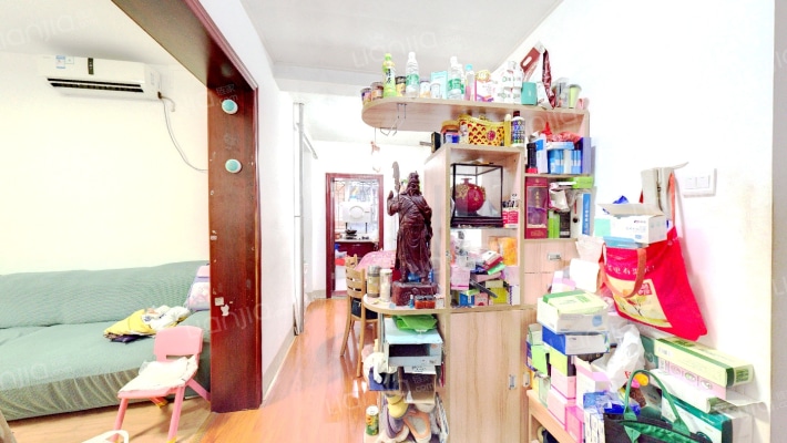 省农办宿舍二手房实景图