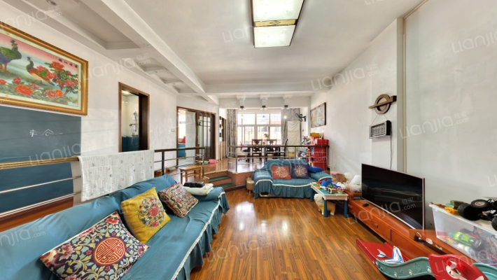 玫瑰苑G区二手房实景图