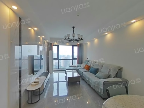 整租·世茂茂悦府三期 2室1厅 南