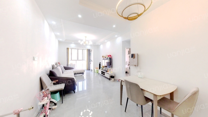 书香里二手房实景图