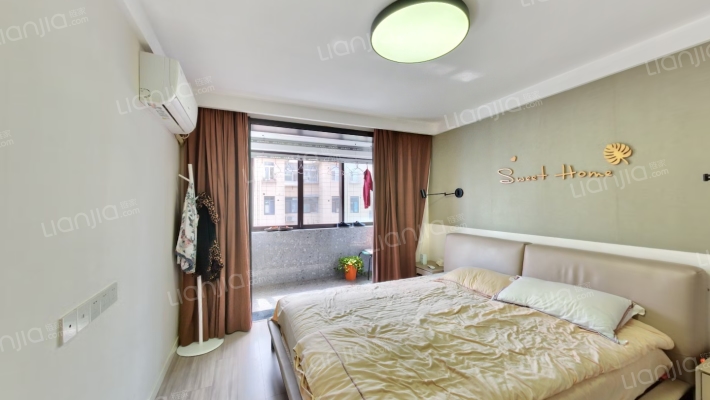 市人防宿舍二手房实景图