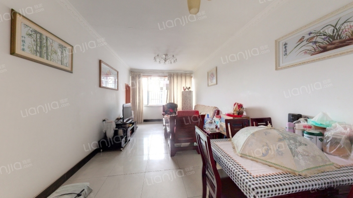 恭贺新禧二手房实景图