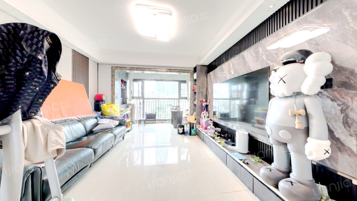 金地星月二手房实景图