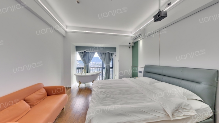 桂林华润中心万象城二手房实景图