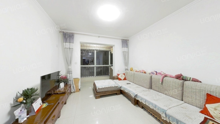 西部峰景二手房实景图