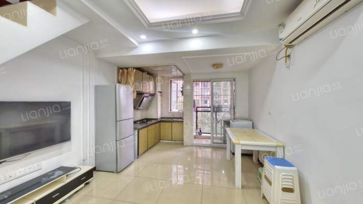 同景国际城香溪迈上二手房实景图