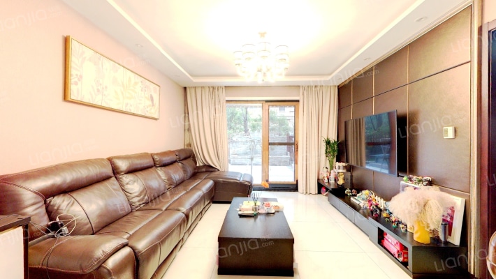 星叶羊山湖花园二手房实景图