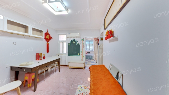 省委党校家属院二手房实景图