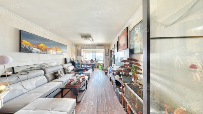 黄河丽景苑二期二手房实景图