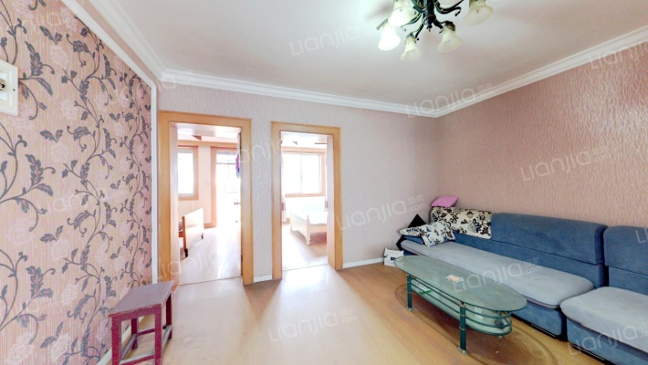 桃花坞新村十区二手房实景图