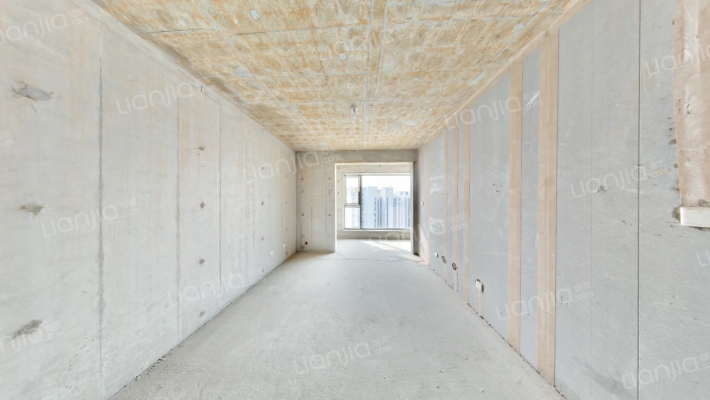 信达雁熙云著铂翠二手房实景图