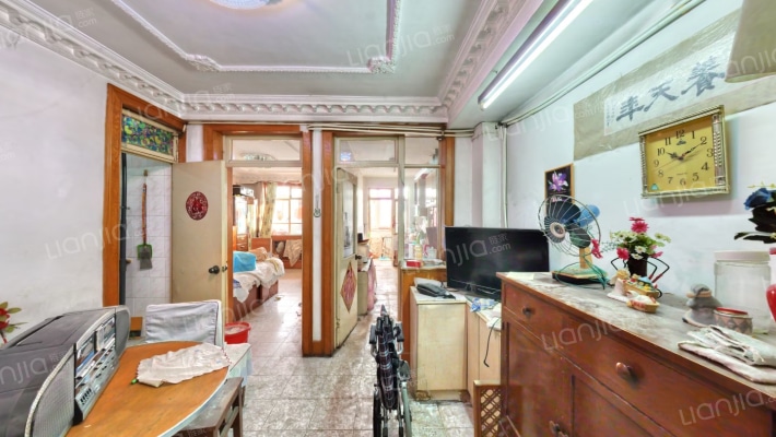 金川西里二手房实景图