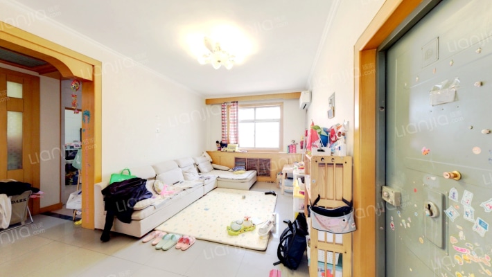 河南省直属机关老干部休养所二手房实景图