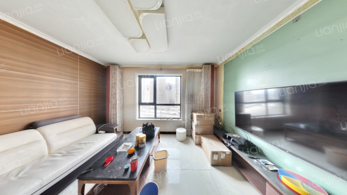 永新华世界湾二手房实景图