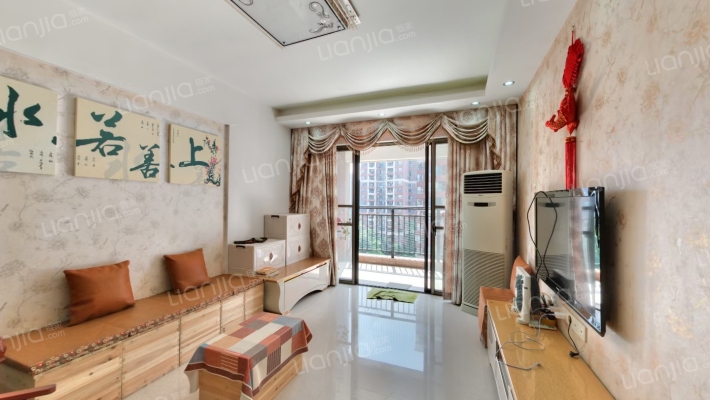 怡丰映玥明轩二手房实景图