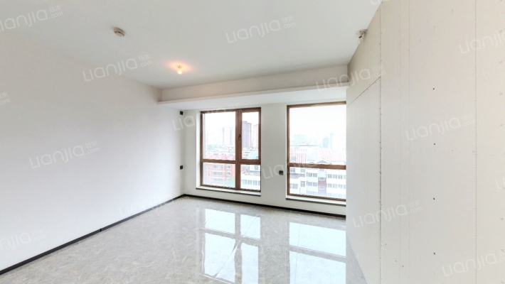 金地金城领峯二手房实景图