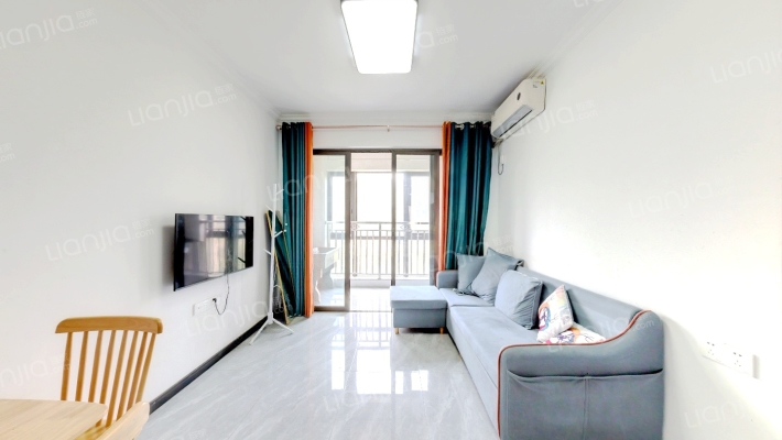 城投凤峦郡二手房实景图