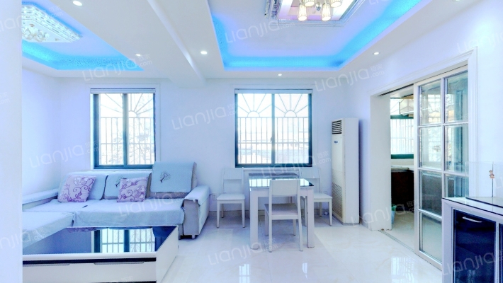 车站路老小区二手房实景图