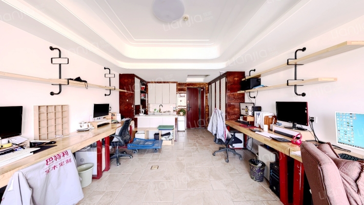 红星国际二手房实景图