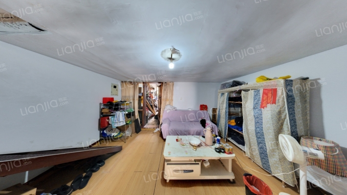 后湾社区二手房实景图