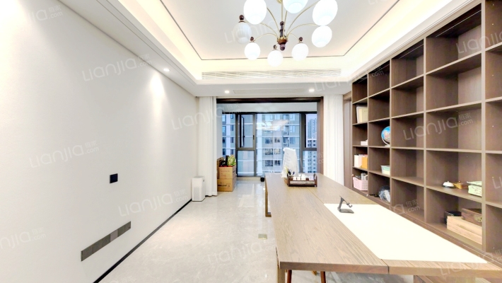 保利招商和樾风华二手房实景图