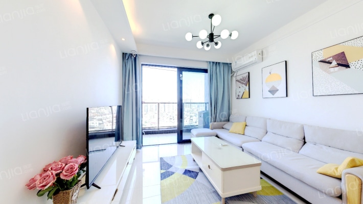 保利紫云二手房实景图