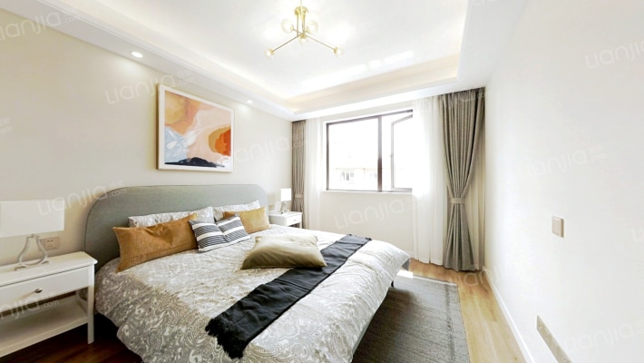 乾骏园二手房实景图