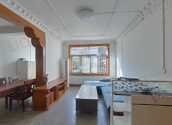 整租·交警宿舍 3室2厅 南_交警宿舍租房