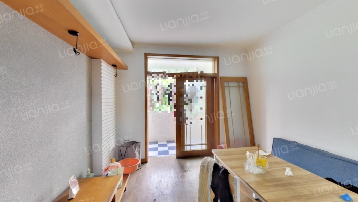 合轻家园二手房实景图