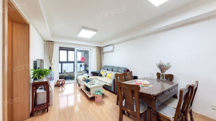 万科未来城二期二手房实景图