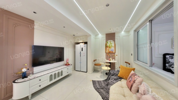 兆隆城市广场二手房实景图